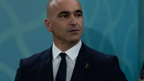 Roberto Martínez, DT de Portugal | MEXSPORT
