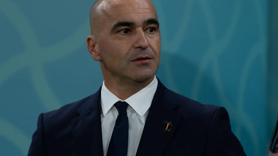 Roberto Martínez, DT de Portugal | MEXSPORT