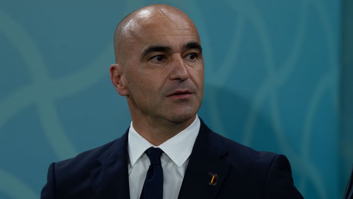 Roberto Martínez, DT de Portugal | MEXSPORT