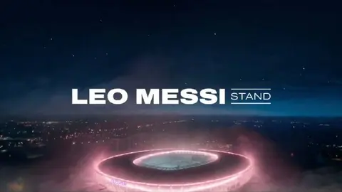 Anuncio del Inter de Miami | CAPTURA DE PANTALLA