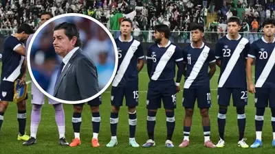 Argelia 'destroza' a Guatemala del 'Flaco' Tena y lanza advertencia a Argentina rumbo al Mundial 2026