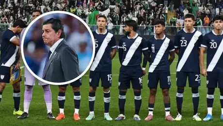 Argelia 'destroza' a Guatemala del 'Flaco' Tena y lanza advertencia a Argentina rumbo al Mundial 2026