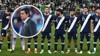 Argelia 'destroza' a Guatemala del 'Flaco' Tena y lanza advertencia a Argentina rumbo al Mundial 2026