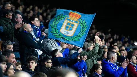 Afición del Real Oviedo | X: @RealOviedo