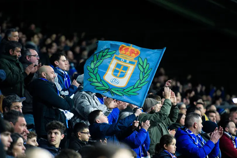 Afición del Real Oviedo | X: @RealOviedo