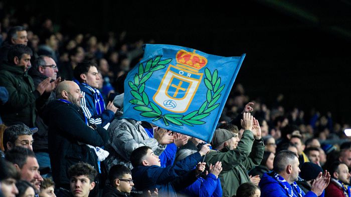 Afición del Real Oviedo | X: @RealOviedo