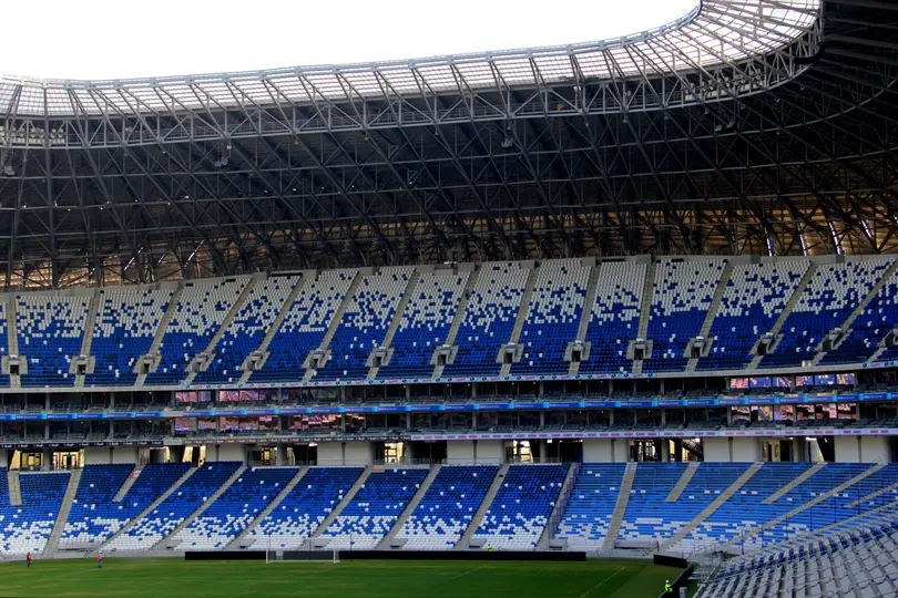 El Estadio BBVA | IMAGO7