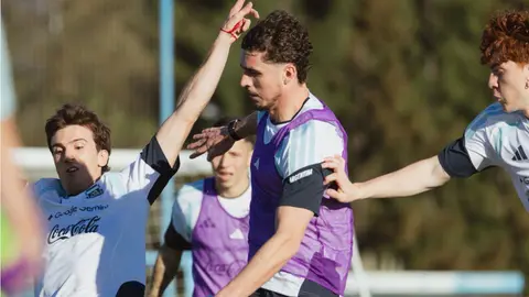 ¡Baja para Argentina! Joaquín Panichelli sufre rotura de ligamentos y no irá al Mundial