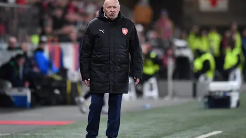 Miroslav Koubek entrenador de República Checa | AP