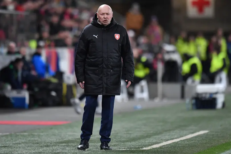 Miroslav Koubek entrenador de República Checa | AP