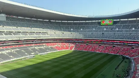 ¿Final del Mundial en el Azteca? Exigen a FIFA el partido por el título en el Estadio Banorte