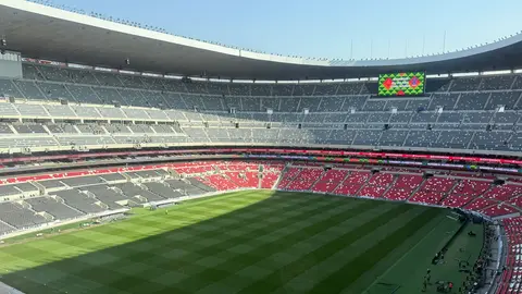 Estadio Banorte está listo para albergar los partidos del Mundial | GINA SÁNCHEZ