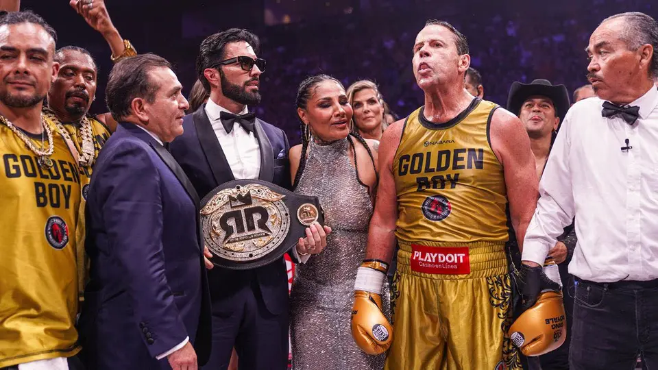 Ring Royale sigue causando controversia tras el éxito que tuvo con sus peleas de influencers / FB: @PDenigrisOficiaal