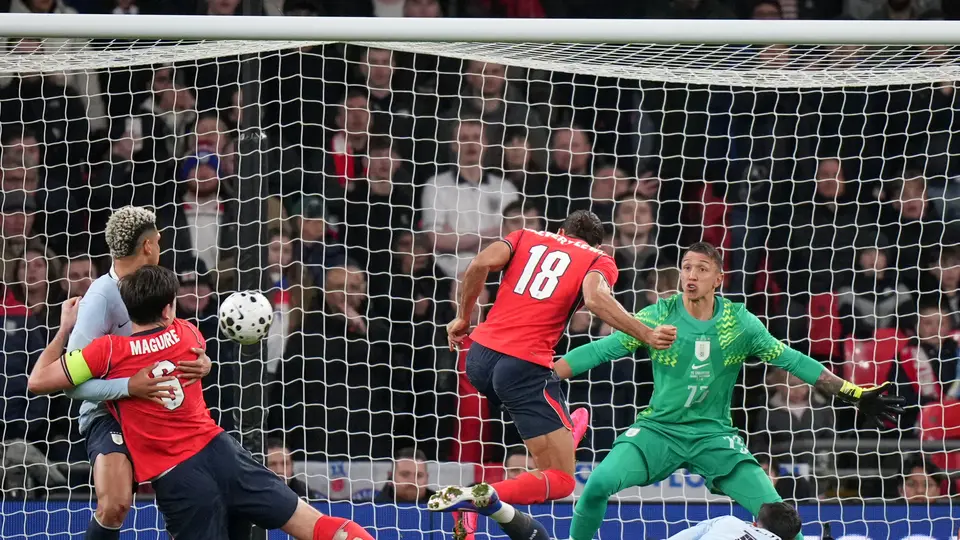 Inglaterra y Uruguay en amistoso previo de Fecha FIFA | AP