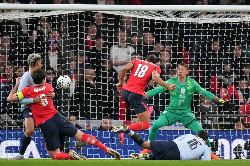 Inglaterra y Uruguay en amistoso previo de Fecha FIFA | AP