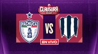 EN VIVO Y EN DIRECTO: PACHUCA VS RAYADAS | RÉCORD