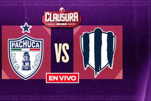 EN VIVO Y EN DIRECTO: PACHUCA VS RAYADAS | RÉCORD