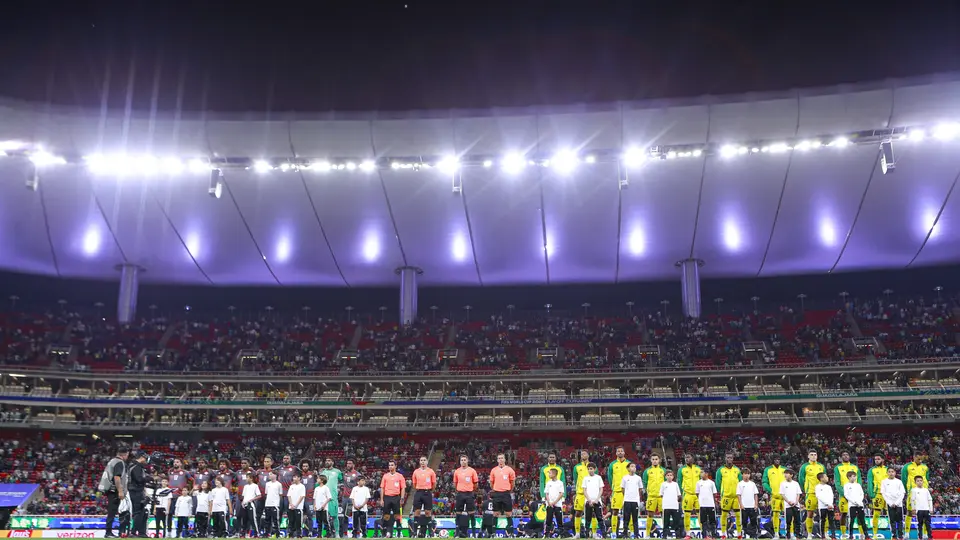 Grito homofóbico se hace presente en el Jamaica vs. Nueva Caledonia