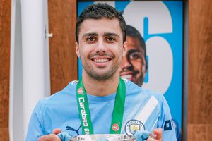 Rodri rompe el silencio acerca de si jugaría en el Real Madrid: "No es una puerta cerrada"