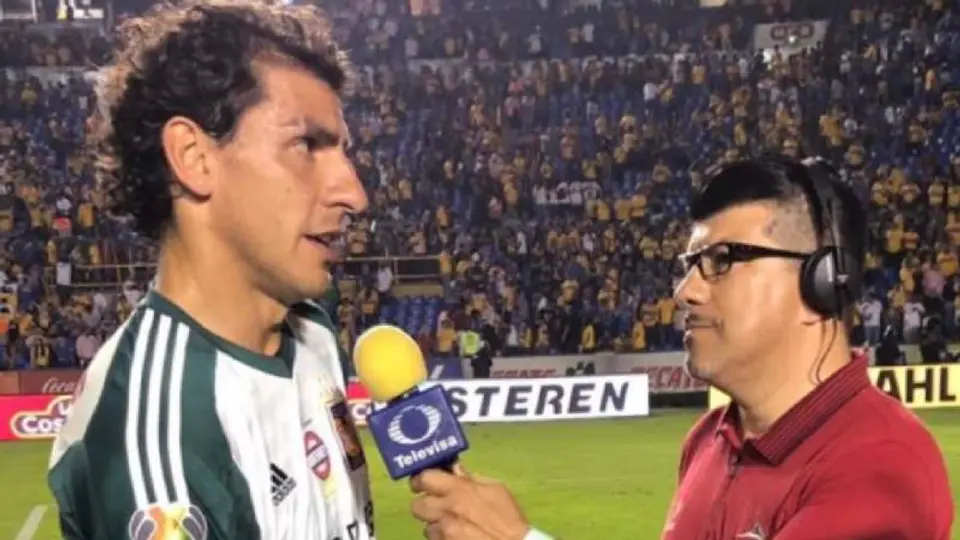 Axel Solís con Nahuel Guzmán | x:@axelsolisrmz
