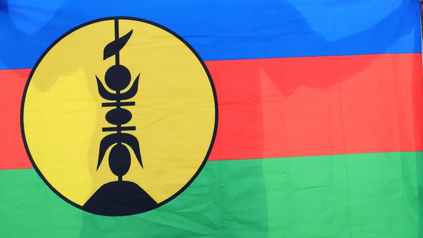 Afición mexicana apoyó a Nueva Caledonia en el Repechaje | IMAGO7