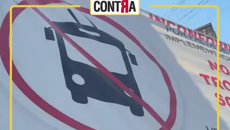 ¿Vecinos afectados por falta de estacionamiento en el Estadio Azteca?