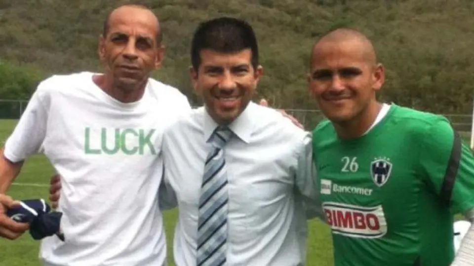 Axel Solís con Humberto Suazo | x:@axelsolisrmz