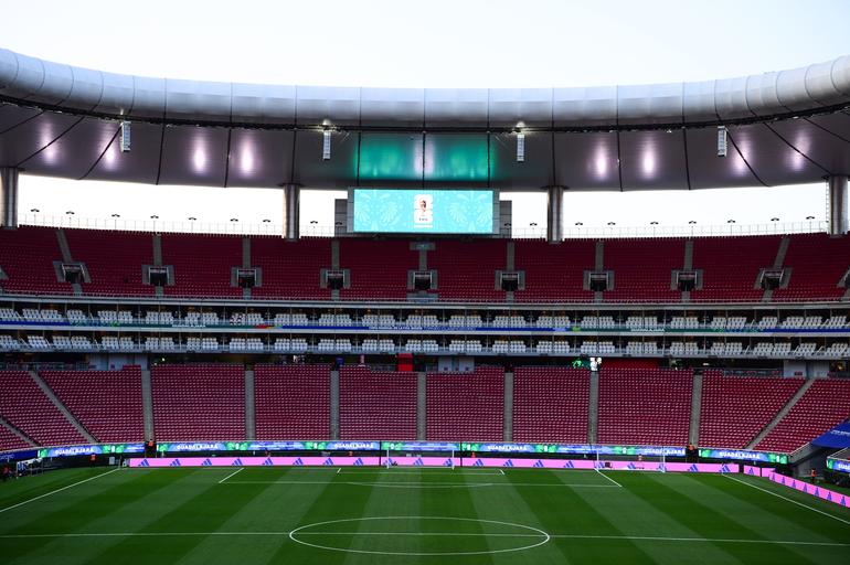 Estadio Akron recibió juegos de repechaje hace unos meses | MEXSPORT