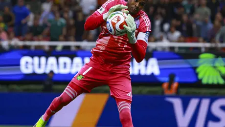 Andre Blake no pierde de vista el Mundial: “El sueño sigue vivo”