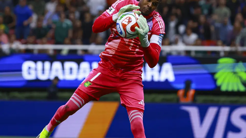 Andre Blake no pierde de vista el Mundial: “El sueño sigue vivo”