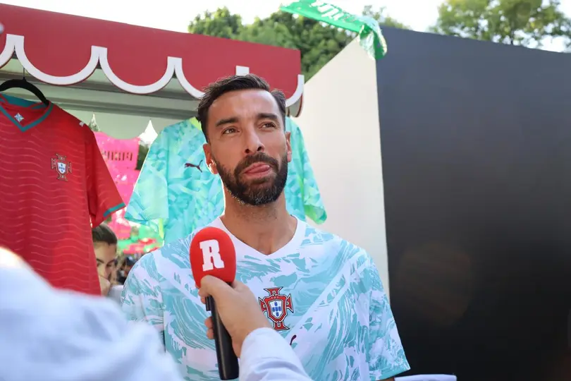 Rui Patricio hablando sobre Raúl Jiménez | RÉCORD