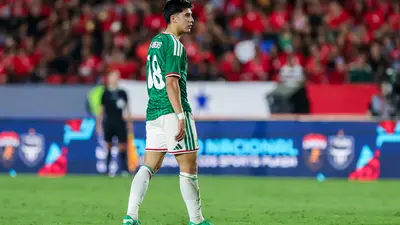 "Ojalá se pueda dar el sueño de estar en el Mundial": Obed Vargas y su deseo de pertenecer a la Selección Nacional en el Mundial 2026