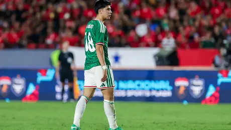 "Ojalá se pueda dar el sueño de estar en el Mundial": Obed Vargas y su deseo de pertenecer a la Selección Nacional en el Mundial 2026