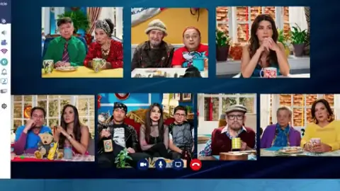 Vecinos continúa conquistando al público con su humor y personajes icónicos. / @vecinosoficial