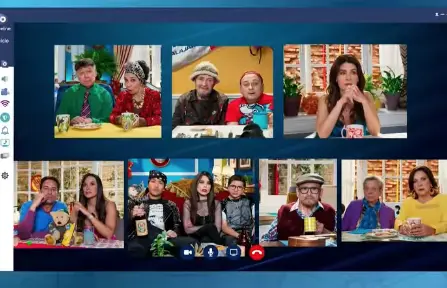 Vecinos continúa conquistando al público con su humor y personajes icónicos. / @vecinosoficial