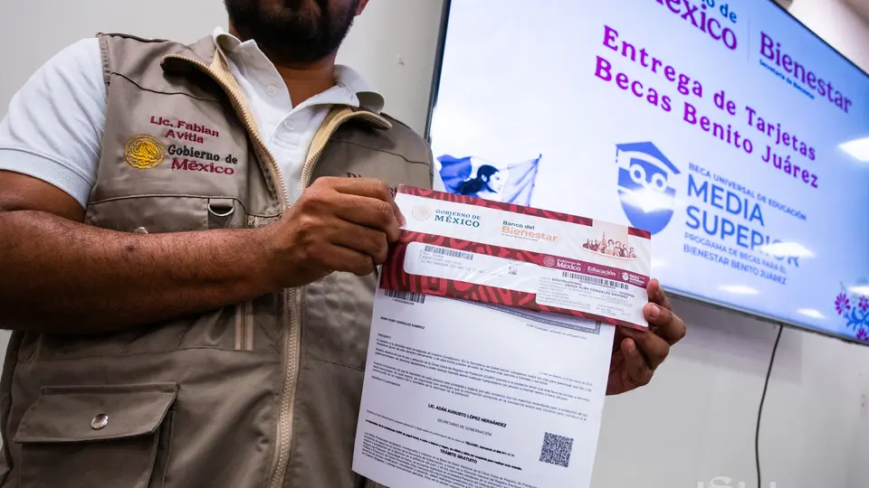 El pago acumulado responde a ajustes en el calendario del programa social./ RS