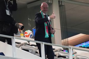 Gianni Infantino sorprende: Así logró ir de Monterrey a Guadalajara en horas