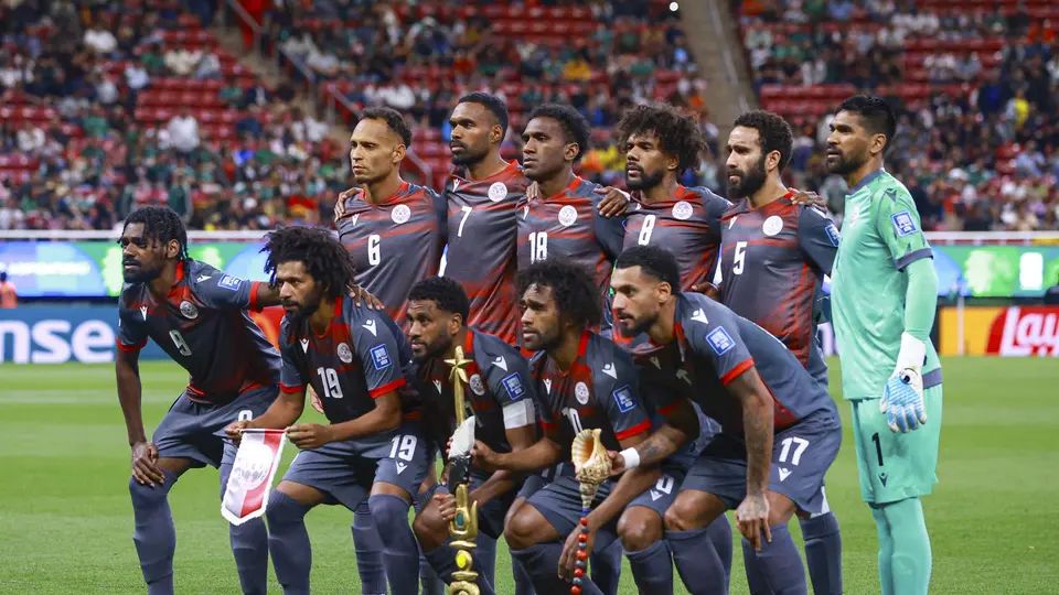La afición en el Estadio Akron apoyó a Nueva Caledonia | MEXSPORT
