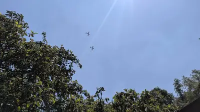 VIDEO: ¿Qué fue ese estruendo en CDMX? Reportan fuerte ruido en la zona sur