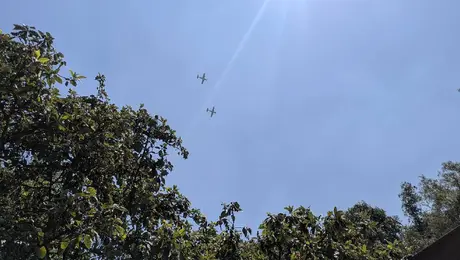 VIDEO: ¿Qué fue ese estruendo en CDMX? Reportan fuerte ruido en la zona sur