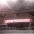 Lionel Messi asombrado al conocer la nueva casa del Inter Miami