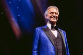Andrea Bocelli dará concierto GRATIS en el Zócalo de CDMX: fecha, hora y lo que se sabe