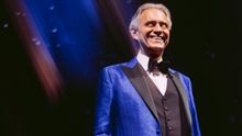 Andrea Bocelli dará concierto GRATIS en el Zócalo de CDMX: fecha, hora y lo que se sabe
