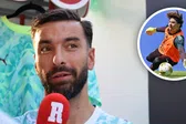 ‘Es un ejemplo para todos los porteros’: Rui Patricio se rinde en halagos para Memo Ochoa