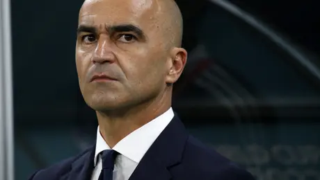 “Estar aquí es algo que no se puede describir”: Roberto Martínez se rinde ante el Estadio Banorte previo al México vs. Portugal