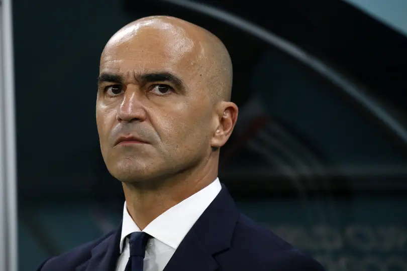 Roberto Martínez, DT de Portugal | AP