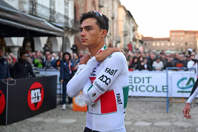 Isaac del Toro es el segundo mejor ciclista rankeado del mundo | MEXSPORT