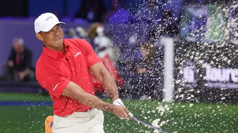 Tiger Woods l AP