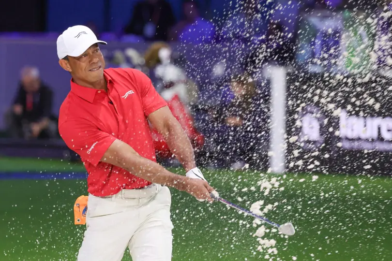 Tiger Woods l AP