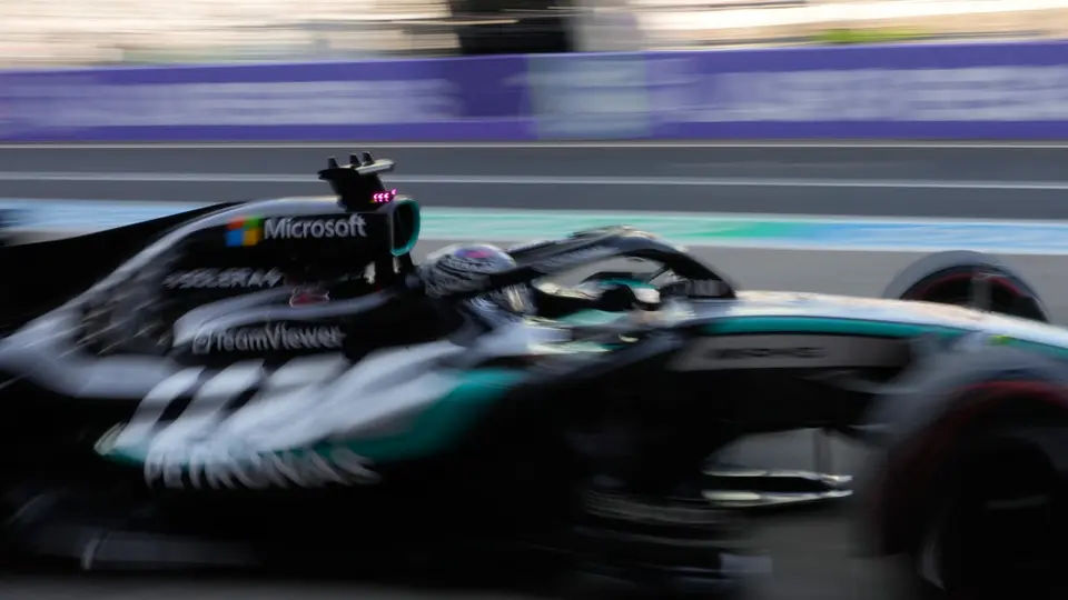 Mercedes-AMG F1 W17 | AP